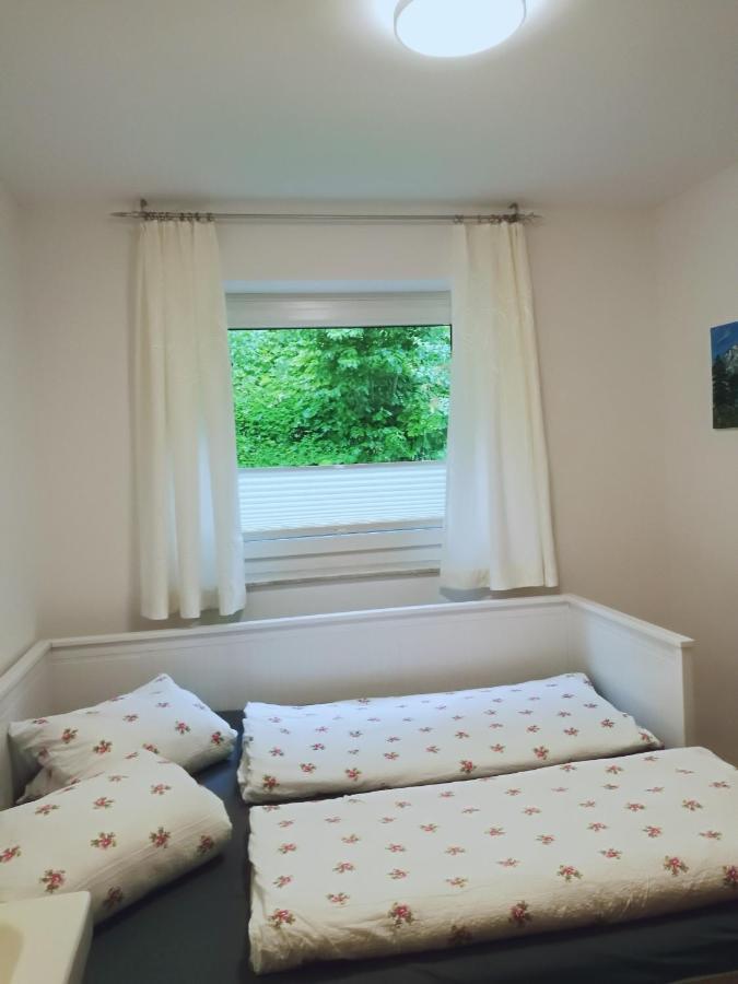 Gemütliche Wohnung 10 Minuten vom See entfernt Zell am See Exterior foto